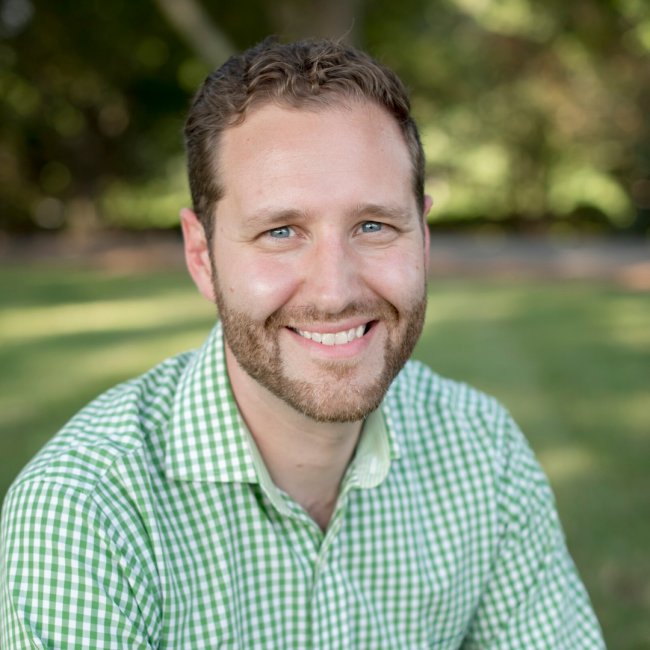 Headshot - David Basinger